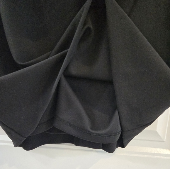 Eliza J Rhinestone Bow Short Sleeve Sheath Dress Black Sz 8 NWT - Picture 6 of 8